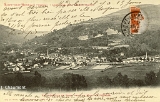 Rupt-sur-Moselle - Vue générale de Rupt, prise du Mont de Fourche