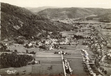 Rupt-sur-Moselle - Vue panoramique aérienne vers l'est