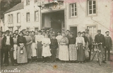 Rupt-sur-Moselle. - Filature et Tissages du Pont-de-Lette - Les Ouvriers 2