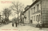 Rupt-sur-Moselle. - Grande-Rue, prise du Sud