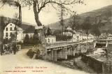 Rupt-sur-Moselle. - Pont de Lette