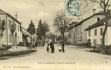 Rupt-sur-Moselle. - Route de Remiremont