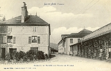 Saint-Amé. - Bureaux et Entrée des Usines de St-Amé