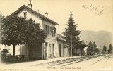 Saint-Amé. - Gare Syndicat-Saint-Amé