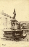 Saint-Amé. - La Fontaine