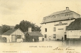 Saint-Amé. - Le Château de Celles