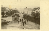 Saint-Amé. - Le Tramway de Remiremont à Gérardmer