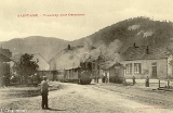 Saint-Amé. - Tramway pour Gérardmer