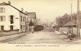 Environs de Remiremont - Saint-Etienne - Rue de Belle-Vue