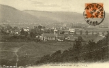 Panorama de Saint-Etienne