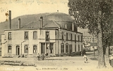 Remiremont - Le Dôme