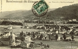 Remiremont - Saint-Etienne - Caserne du 5e Bataillon de Chasseurs