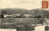 Remiremont. - Casernes du 5e Chasseurs à Pied et le Saint-Mont