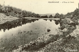 Remiremont. - L'Etang de Xenois (2)