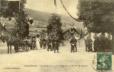 Remiremont. - La Sidi-Brahim au Ve Chasseurs. - L'Arrivée des Officiers