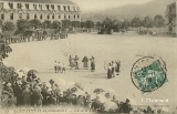 Saint-Etienne-Remiremont. - Fête de la Sidi-Brahim au 5e Bataillon de Chasseurs à Pied