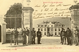 Saint-Etienne. - Caserne d'un Bataillon de Chasseurs, avant la Grande Guerre