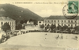 St-Etienne-Remiremont. - 5e Bataillon de Chasseurs à pied - Fête de la Sidi-Brahim