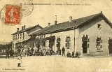 St-Etienne-Remiremont. - 5e Bataillon de Chasseurs à pied - La Cantine