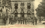 St-Etienne-Remiremont. - Le Poste à la Caserne Victor - 5e Bataillon de Chasseurs à pied