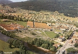 St-Etienne-lès-Remiremont - Cotonnières Geliot dans les années 1960