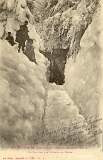 Au Ballon de Servance, Altitude 1210 m. - Le Sentier des Mulets en hiver