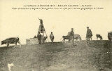 Les Vosges Méridionales - Ballon d'Alsace - Au Sommet - Table d'orientation et Signal de Triangulation élevés en 1906 par le service géographique de l'Armée
