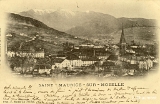 Saint-Maurice-sur-Moselle en 1899