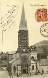 Saint-Maurice. - L'Eglise
