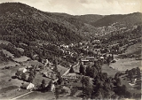 St-Maurice-sur-Moselle - La Goutte du Rieux et la Vallée des Charbonniers