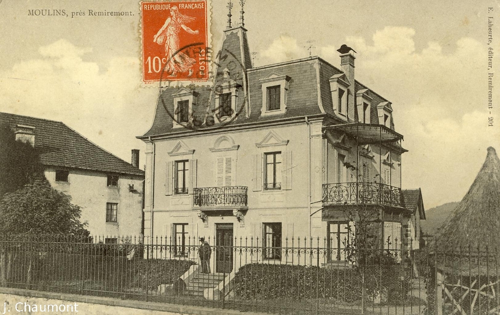 Moulins, près Remiremont. - Villa Sainte-Marguerite.JPG