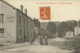 Environs de Remiremont - La Côte de Moulins