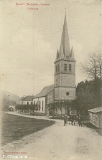 Saint-Nabord. - L'Église