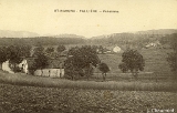 St-Nabord - Fallière - Panorama