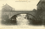 Saulxures-sur-Moselotte - Pont et Barrage des Graviers