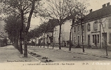 Saulxures-sur-Moselotte - Rue Principale