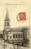 Saulxures-sur-Moselotte. - L'Eglise Saint-Prix