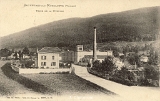 Saulxures-sur-Moselotte. - Usine de la Médelle