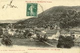 Vallée de la Moselotte - Saulxures-sur-Moselotte. - Aux Graviers