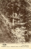 Vagney - Forêt du Solem - Le Pont du Vertige