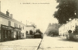 Vagney - Route de Zainvillers