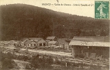 Vagney - Vallée de Chenau - Scierie Gaxotte et Cie