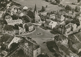 Vagney - Vue aérienne - Le Centre