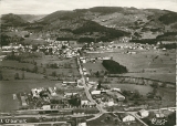 Vagney - Vue panoramique aérienne en 1960