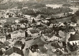 Vagney. - Vue aérienne - Le Centre