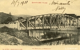 Zainvillers - Le Pont sur la Moselotte