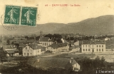 Zainvillers - Les Ecoles