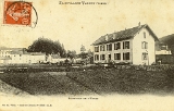 Zainvillers-Vagney. - Economat de l'Usine