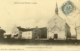 Zainvillers-Vagney. - La Chapelle et Hospice des Vieillards