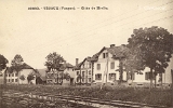 Vécoux. - Cités de Hielle